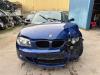 BMW 1 serie 118i 16V Sloopvoertuig (2008, Blauw)