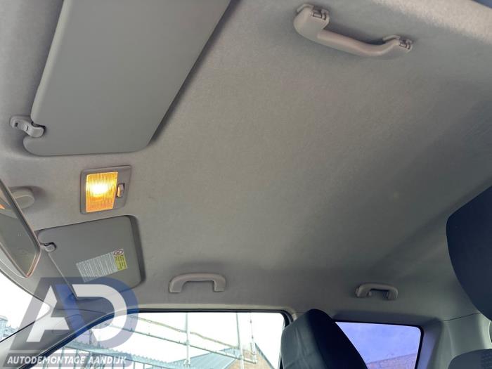 Suzuki Swift 1.3 VVT 16V Sloopvoertuig (2008, Zwart)