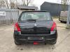 Suzuki Swift 1.3 VVT 16V Sloopvoertuig (2008, Zwart)
