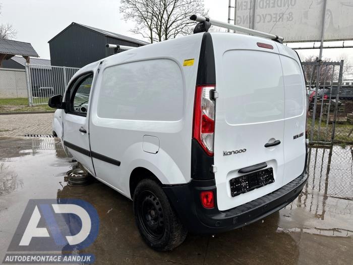 Renault Kangoo Express 1.5 dCi 75 FAP Sloopvoertuig (2019, Wit)