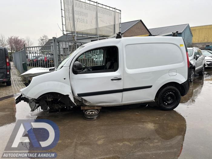 Renault Kangoo Express 1.5 dCi 75 FAP Sloopvoertuig (2019, Wit)