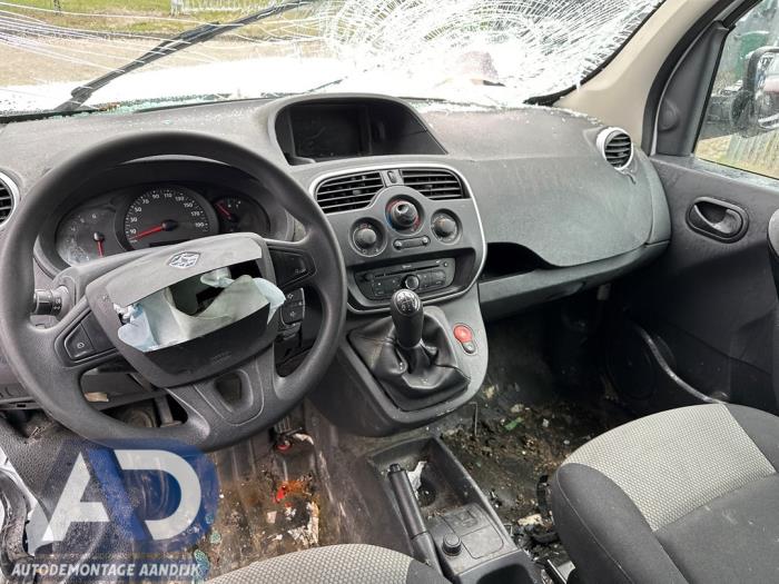 Renault Kangoo Express 1.5 dCi 75 FAP Sloopvoertuig (2019, Wit)