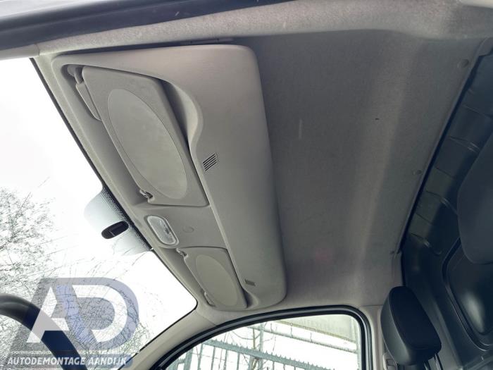 Renault Kangoo Express 1.5 dCi 75 FAP Sloopvoertuig (2019, Wit)