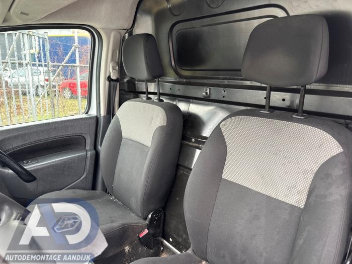 Renault Kangoo Express 1.5 dCi 75 FAP Sloopvoertuig (2019, Wit)