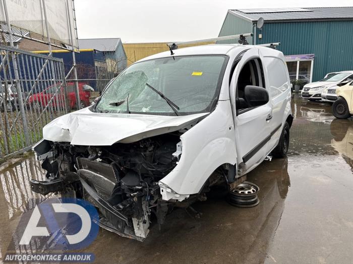 Renault Kangoo Express 1.5 dCi 75 FAP Sloopvoertuig (2019, Wit)