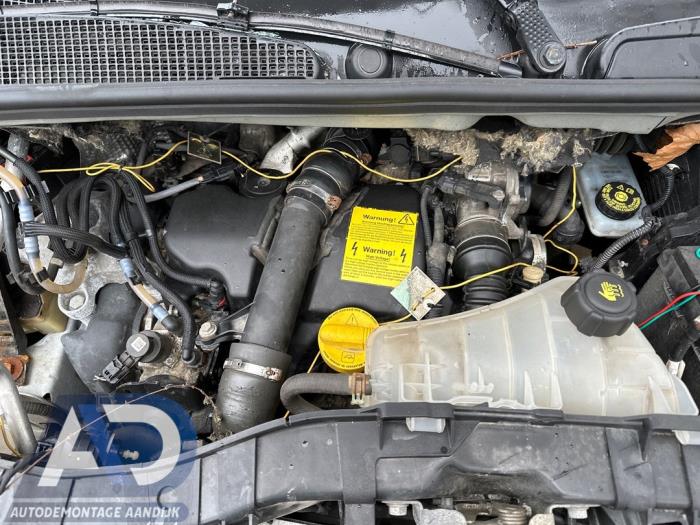 Renault Kangoo Express 1.5 dCi 75 FAP Sloopvoertuig (2019, Wit)