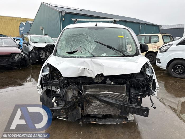 Renault Kangoo Express 1.5 dCi 75 FAP Sloopvoertuig (2019, Wit)