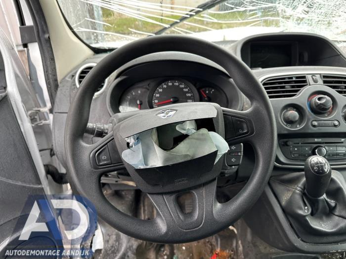 Renault Kangoo Express 1.5 dCi 75 FAP Sloopvoertuig (2019, Wit)