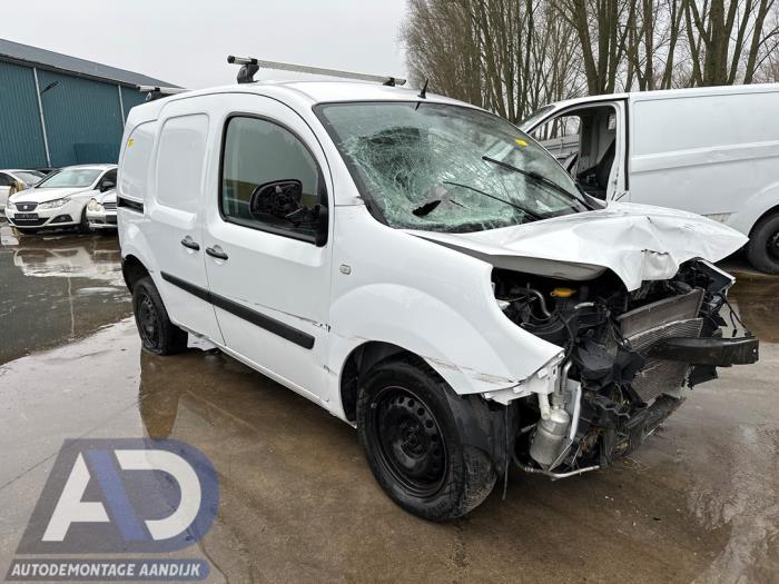 Renault Kangoo Express 1.5 dCi 75 FAP Sloopvoertuig (2019, Wit)