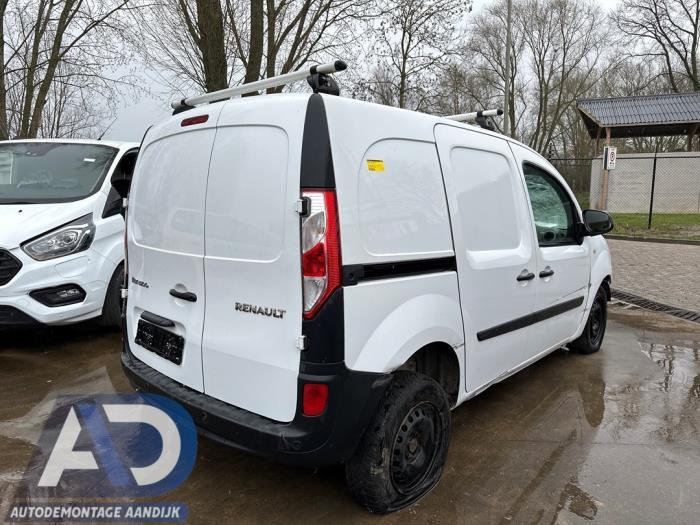 Renault Kangoo Express 1.5 dCi 75 FAP Sloopvoertuig (2019, Wit)