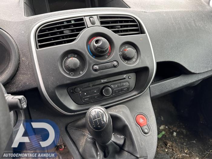 Renault Kangoo Express 1.5 dCi 75 FAP Sloopvoertuig (2019, Wit)