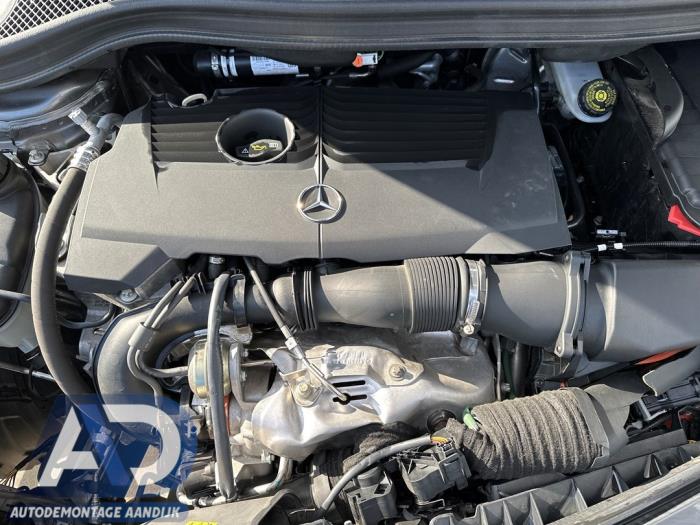 Mercedes B 1.6 B-180 BlueEFFICIENCY Turbo 16V Sloopvoertuig (2014, Grijs)