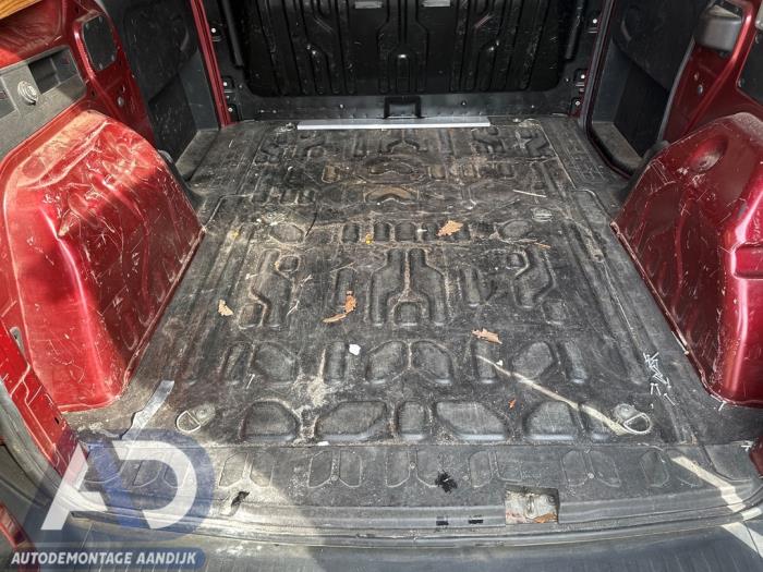 Fiat Doblo Cargo 1.6 D Multijet Dualogic Sloopvoertuig (2013, Bordeaux)