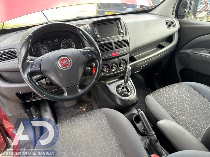 Fiat Doblo Cargo 1.6 D Multijet Dualogic Sloopvoertuig (2013, Bordeaux)
