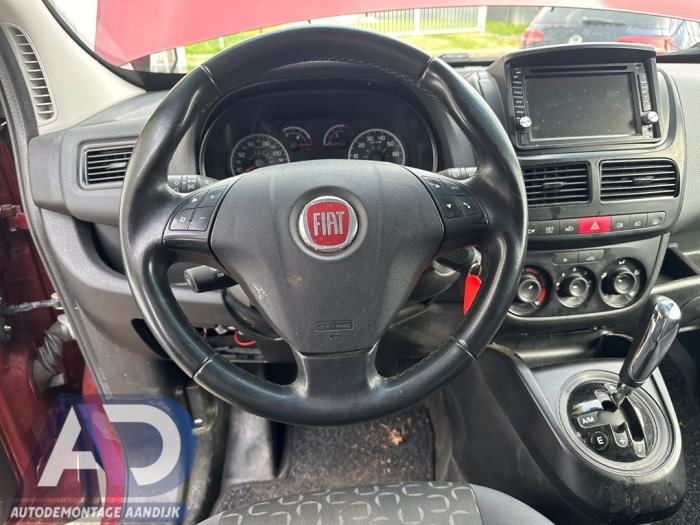 Fiat Doblo Cargo 1.6 D Multijet Dualogic Sloopvoertuig (2013, Bordeaux)