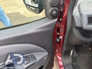 Fiat Doblo Cargo 1.6 D Multijet Dualogic Sloopvoertuig (2013, Bordeaux)