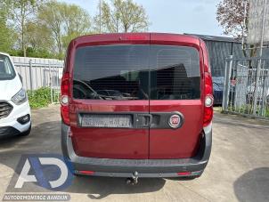 Fiat Doblo Cargo 1.6 D Multijet Dualogic Sloopvoertuig (2013, Bordeaux)