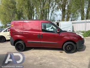 Fiat Doblo Cargo 1.6 D Multijet Dualogic Sloopvoertuig (2013, Bordeaux)