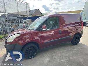 Fiat Doblo Cargo 1.6 D Multijet Dualogic Sloopvoertuig (2013, Bordeaux)