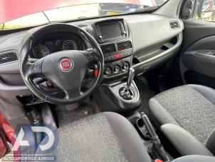 Fiat Doblo Cargo 1.6 D Multijet Dualogic Sloopvoertuig (2013, Bordeaux)