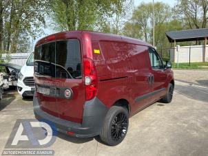 Fiat Doblo Cargo 1.6 D Multijet Dualogic Sloopvoertuig (2013, Bordeaux)