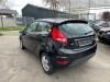 Ford Fiesta 6 1.6 TDCi 16V 90 Sloopvoertuig (2010, Zwart)
