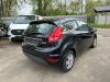 Ford Fiesta 6 1.6 TDCi 16V 90 Sloopvoertuig (2010, Zwart)