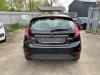 Ford Fiesta 6 1.6 TDCi 16V 90 Sloopvoertuig (2010, Zwart)