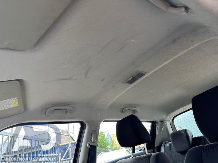 Suzuki Swift 1.2 16V Sloopvoertuig (2012, Zwart)