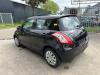 Suzuki Swift 1.2 16V Sloopvoertuig (2012, Zwart)