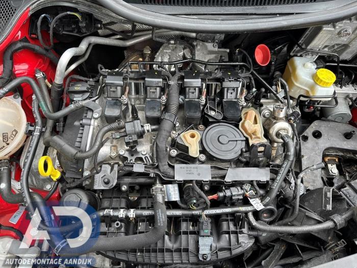 Volkswagen Polo V 1.8 GTI 16V Sloopvoertuig (2017, Rood)