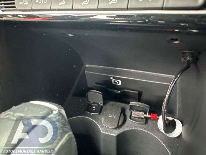 Volkswagen Polo V 1.8 GTI 16V Sloopvoertuig (2017, Rood)