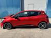 Renault Clio IV 0.9 Energy TCE 90 12V Sloopvoertuig (2017, Rood)