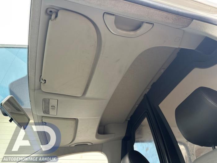 Volkswagen Caddy III 1.6 TDI 16V Sloopvoertuig (2015, Wit)