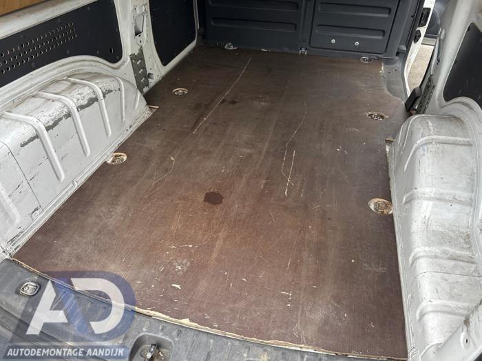 Volkswagen Caddy III 1.6 TDI 16V Sloopvoertuig (2015, Wit)