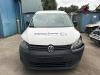 Volkswagen Caddy III 1.6 TDI 16V Sloopvoertuig (2015, Wit)