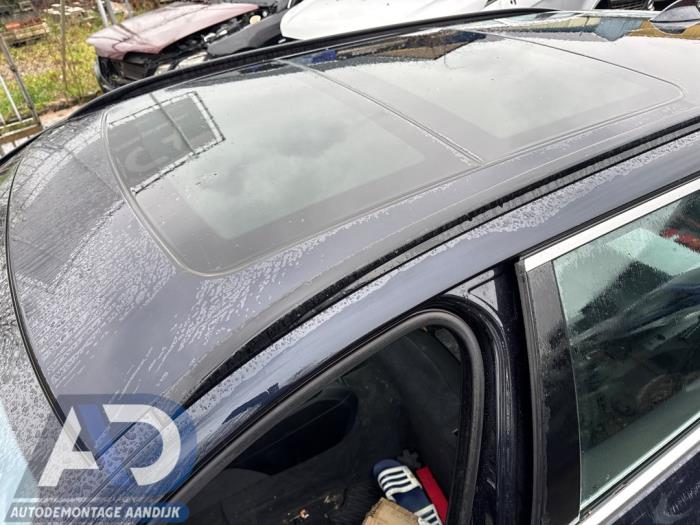 BMW 5 serie Touring 535d 24V Sloopvoertuig (2011, Blauw)