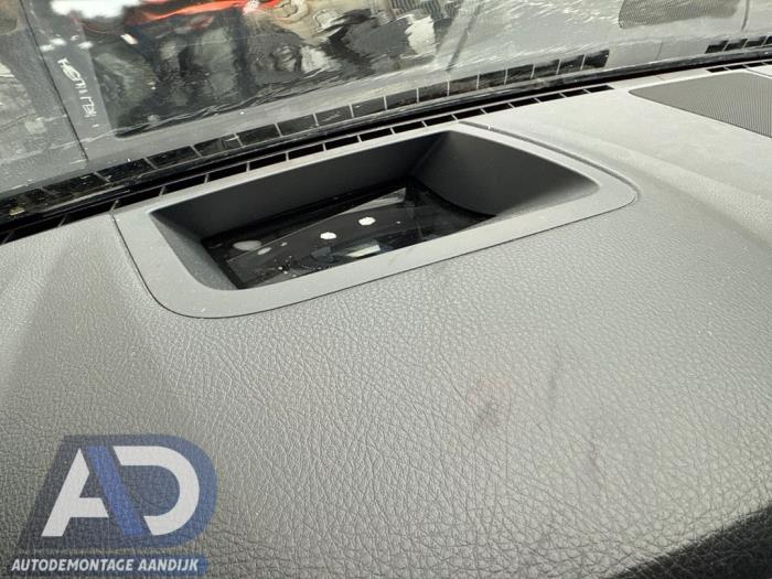 BMW 5 serie Touring 535d 24V Sloopvoertuig (2011, Blauw)