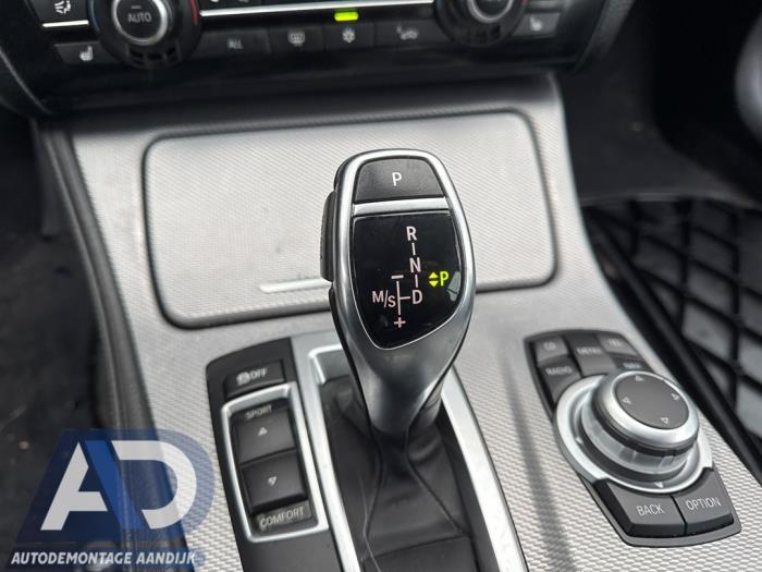 BMW 5 serie Touring 535d 24V Sloopvoertuig (2011, Blauw)