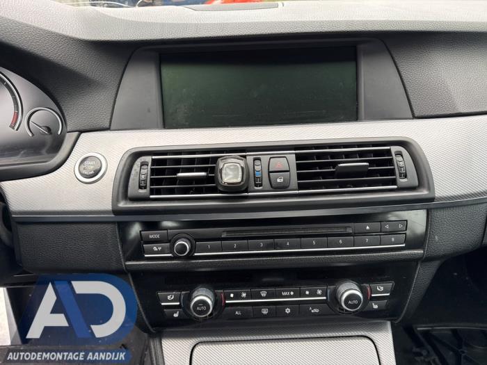 BMW 5 serie Touring 535d 24V Sloopvoertuig (2011, Blauw)