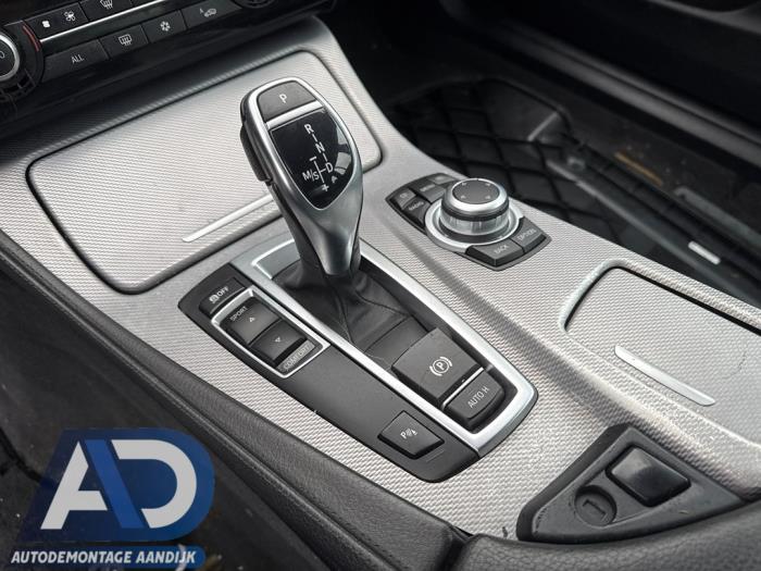 BMW 5 serie Touring 535d 24V Sloopvoertuig (2011, Blauw)