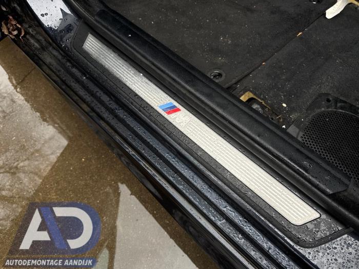 BMW 5 serie Touring 535d 24V Sloopvoertuig (2011, Blauw)