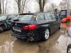 BMW 5 serie Touring 535d 24V Sloopvoertuig (2011, Blauw)