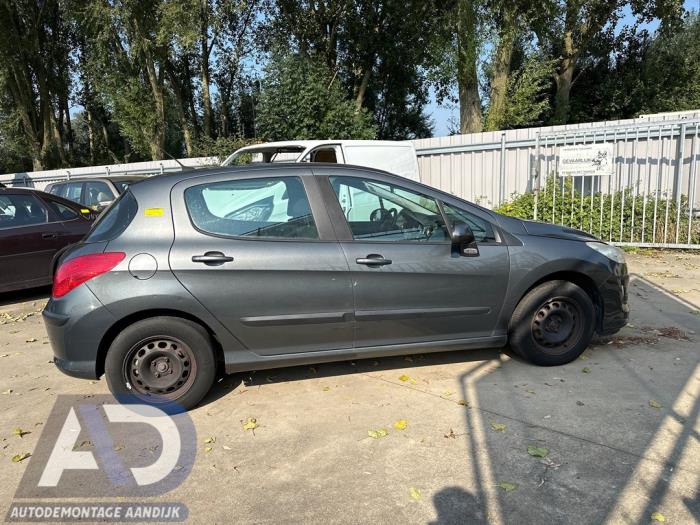 Peugeot 308 1.6 VTI 16V Sloopvoertuig (2009, Grijs)