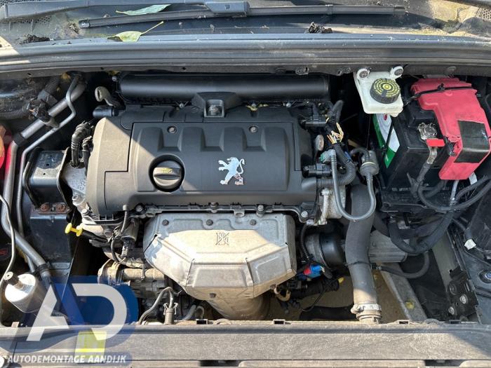 Peugeot 308 1.6 VTI 16V Sloopvoertuig (2009, Grijs)