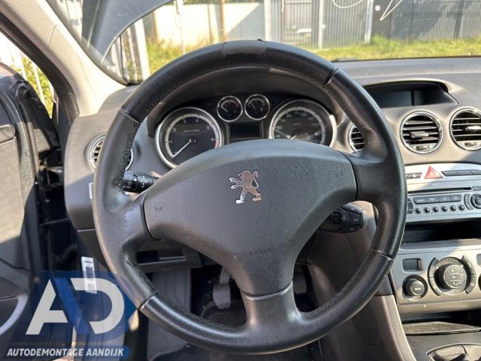 Peugeot 308 1.6 VTI 16V Sloopvoertuig (2009, Grijs)