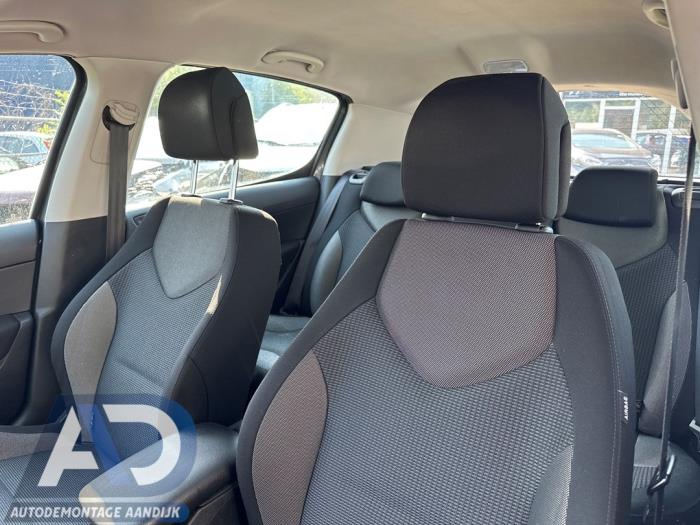 Peugeot 308 1.6 VTI 16V Sloopvoertuig (2009, Grijs)