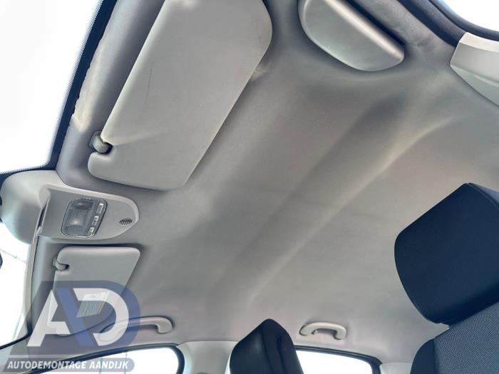 Peugeot 308 1.6 VTI 16V Sloopvoertuig (2009, Grijs)