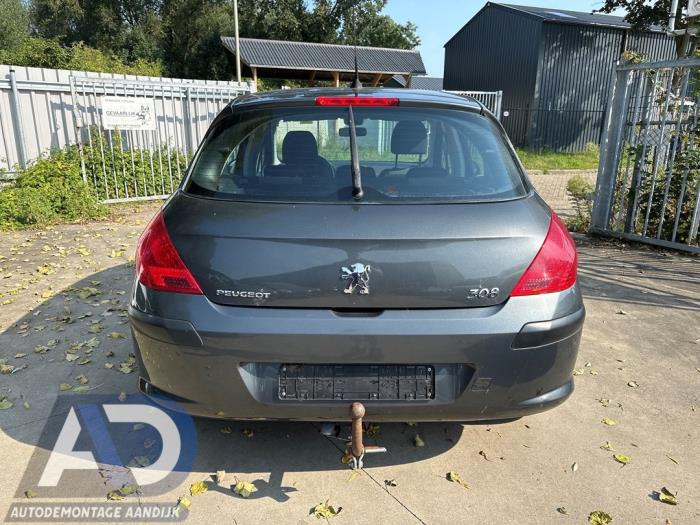 Peugeot 308 1.6 VTI 16V Sloopvoertuig (2009, Grijs)