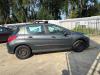 Peugeot 308 1.6 VTI 16V Sloopvoertuig (2009, Grijs)